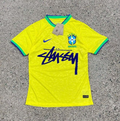 24/25 Stüssy X Brazil חולצה