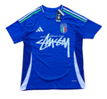 24/25 Stüssy X Italy חולצה