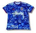 22/23 Stüssy X Japan חולצה