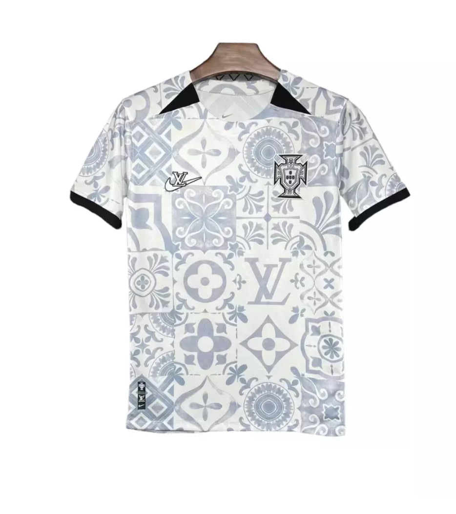 24/25 Louis Vuitton X Portugal חולצה