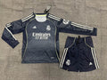 חולצה ארוכה + מכנסיים ריאל מדריד 25/26